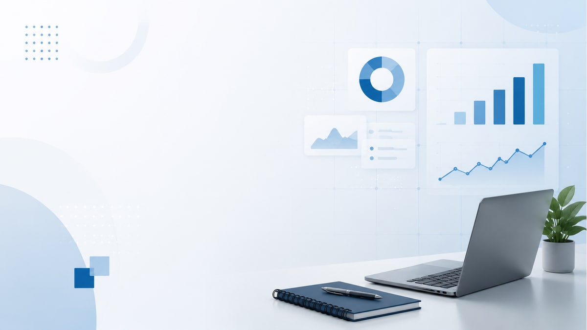 LinkedIn-achtergrond — Voorbeeldresultaat