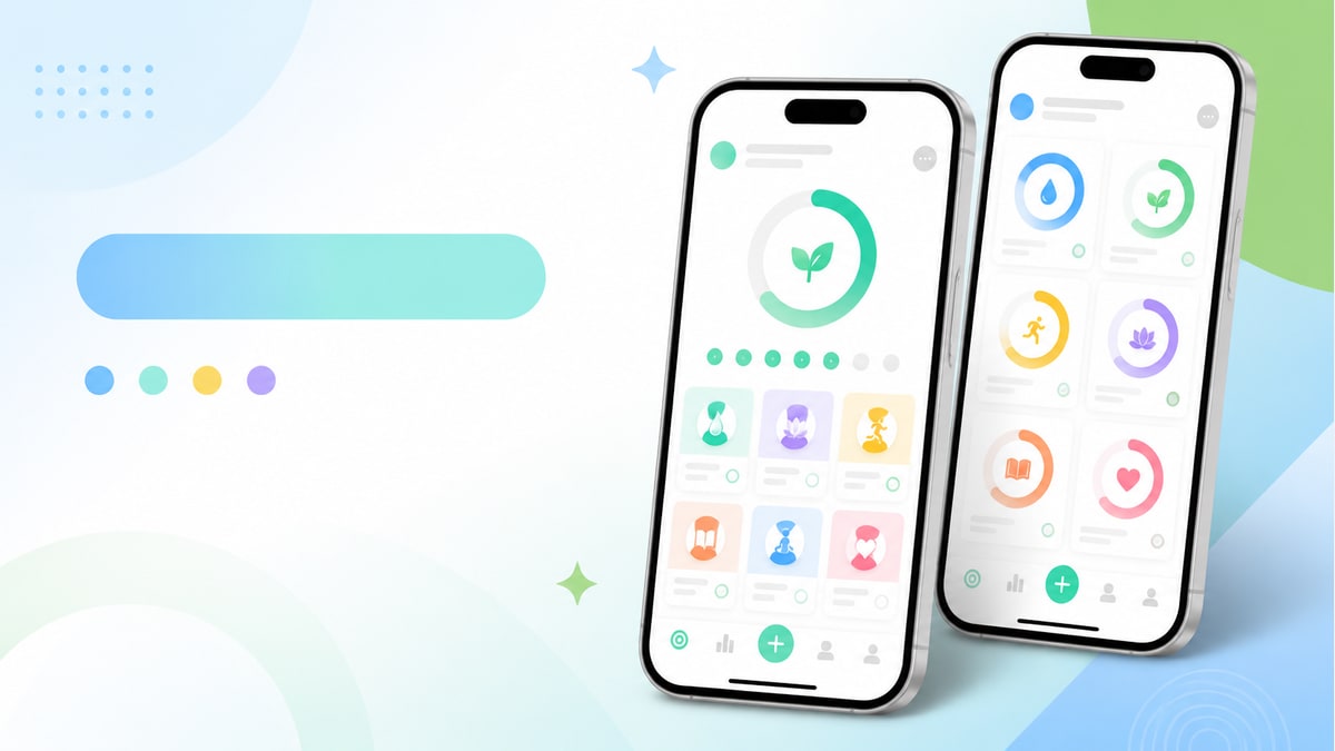 Promotiebeeld voor een app — Voorbeeldresultaat