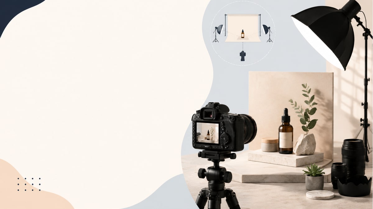 Omslag voor een onlinecursus — Voorbeeldresultaat