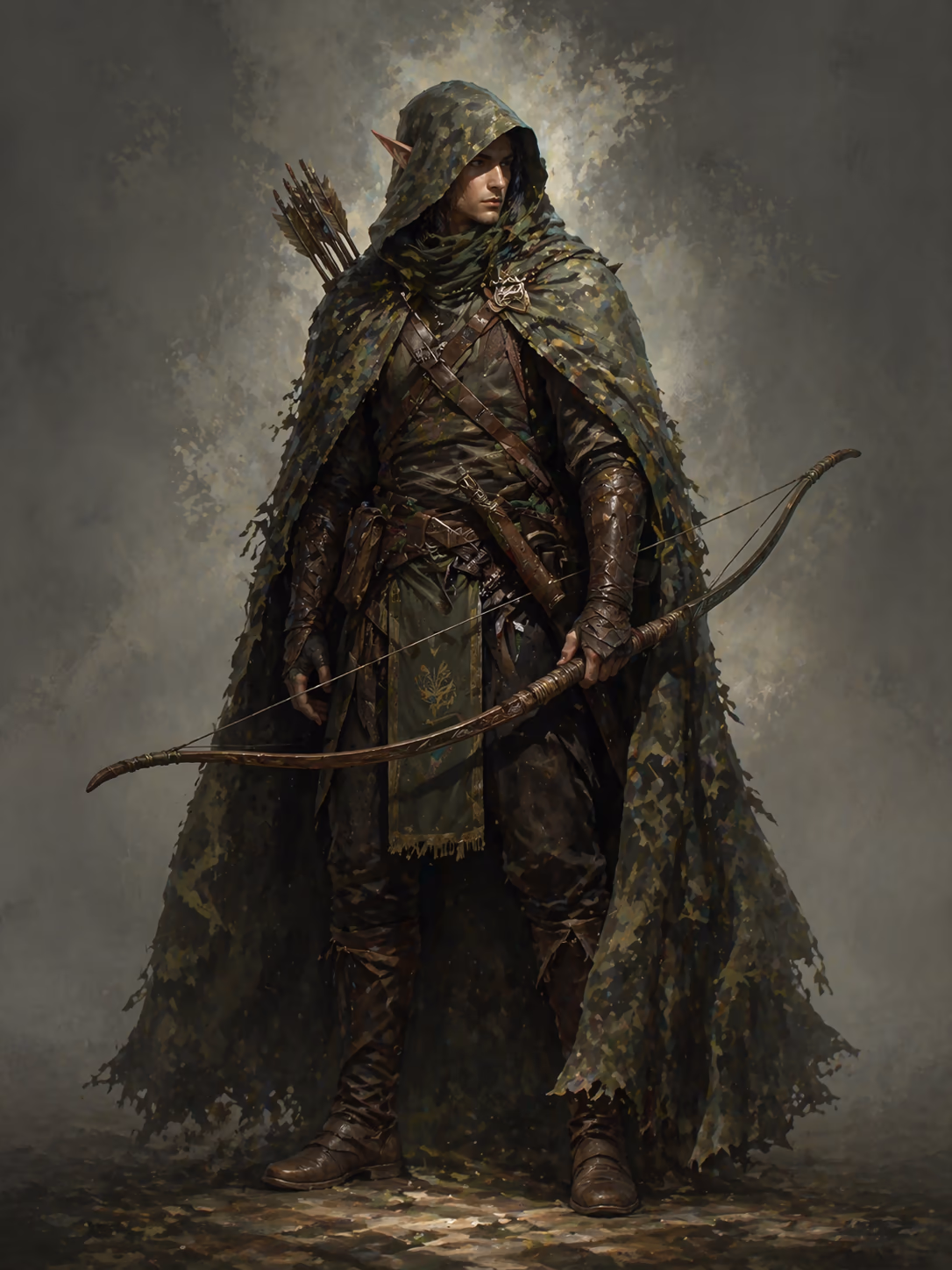 Elven ranger