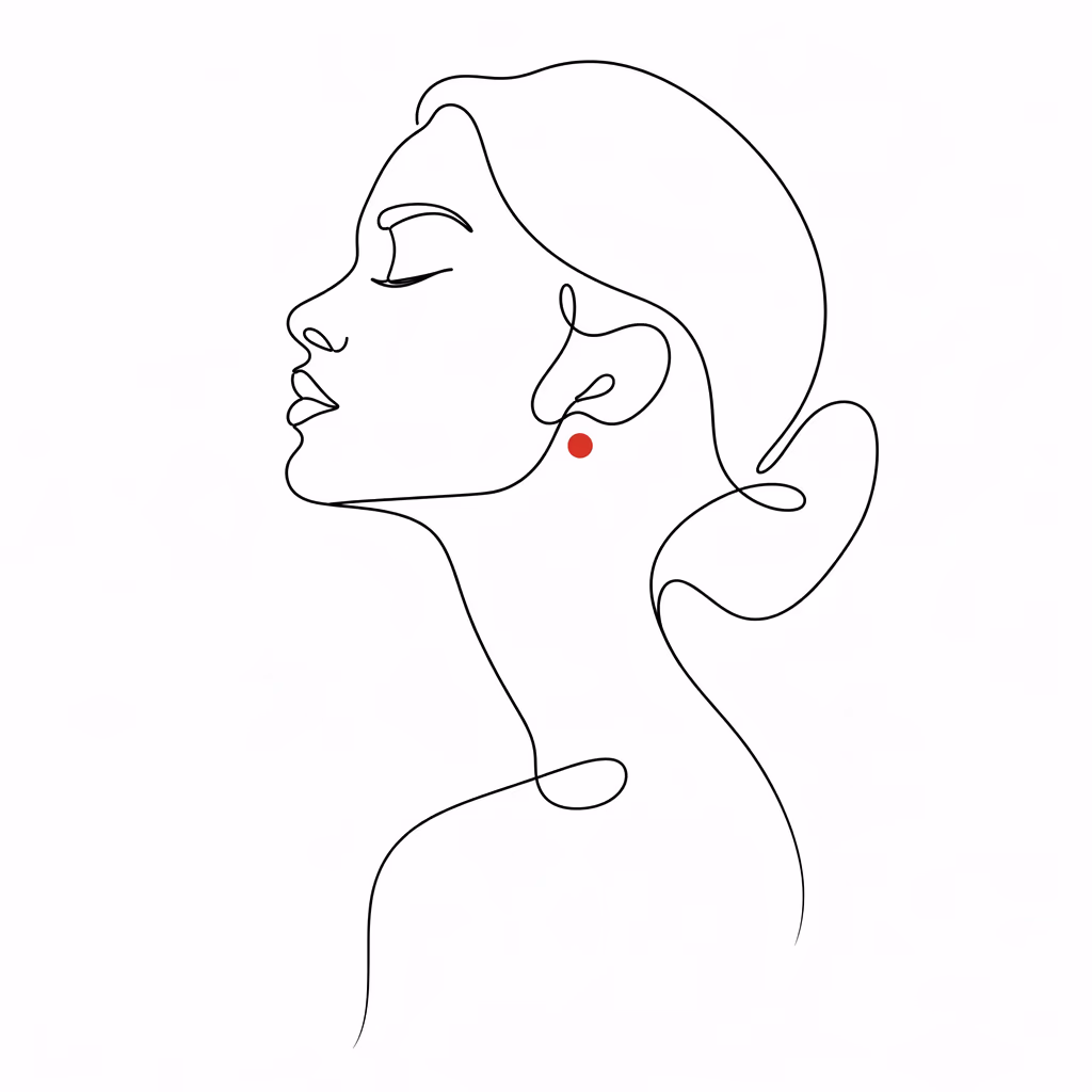 Line art