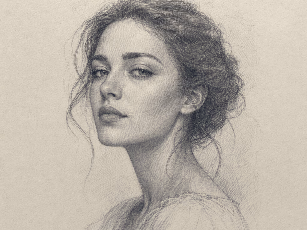 Graphite pencil
