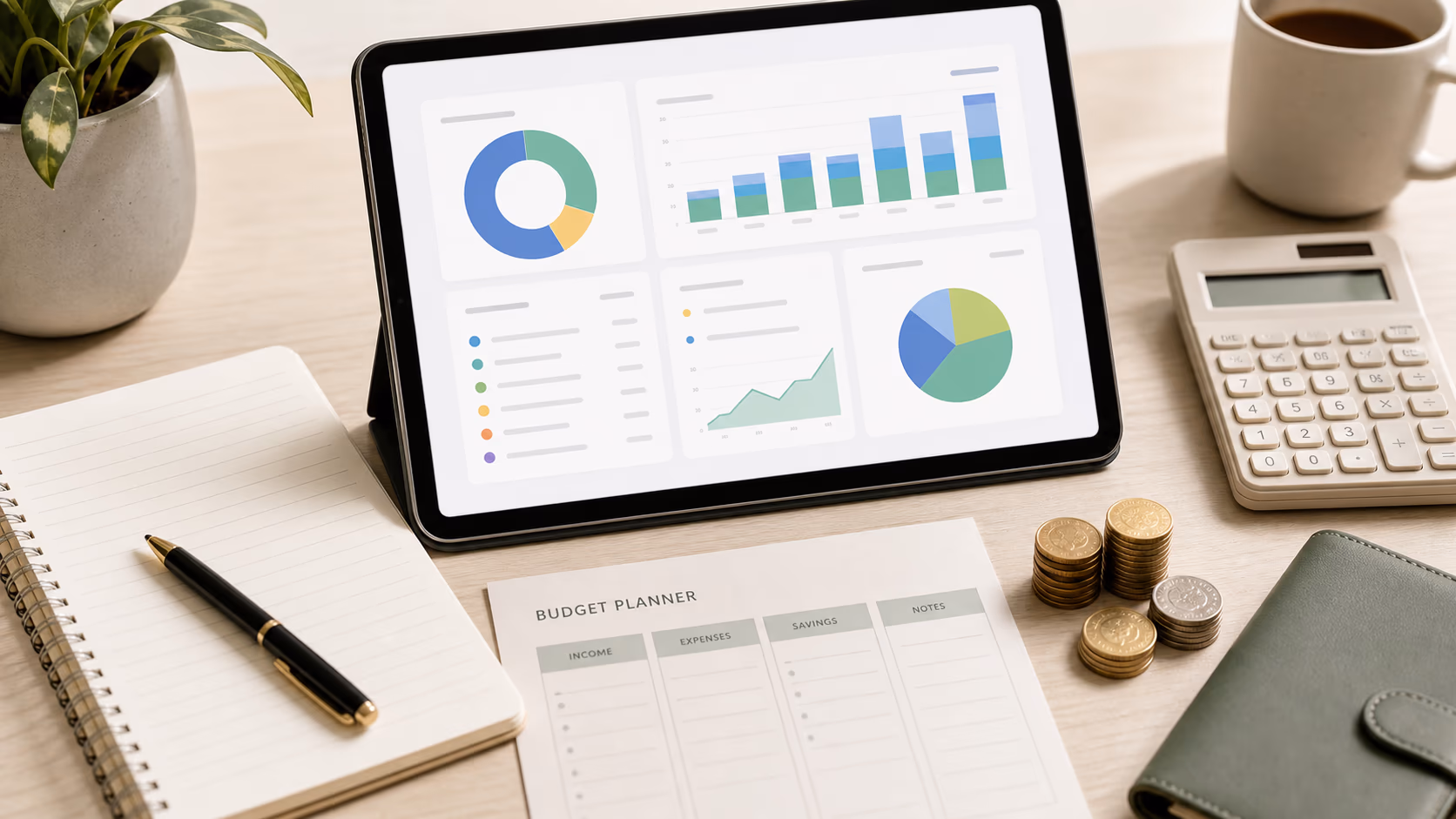 Fintech portfolio
