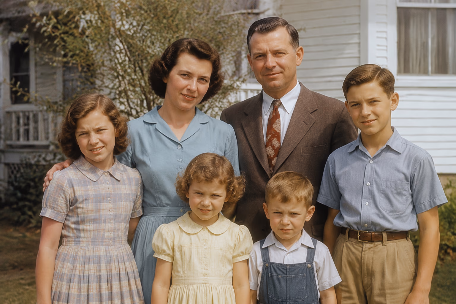 Mid-century (1940s–60s)